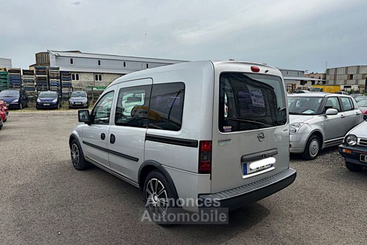 Opel Combo Tour 1.6 GNV COSMO ESSENCE - <small></small> 4.999 € <small>TTC</small> - #7