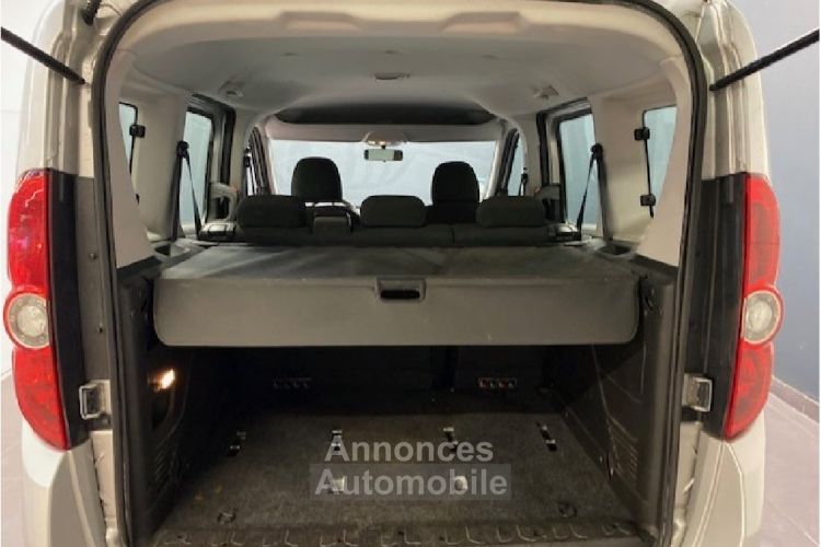 Opel Combo TOUR 2.0 CDTI 135 ch L1H1 Cosmo - <small></small> 7.490 € <small>TTC</small> - #17