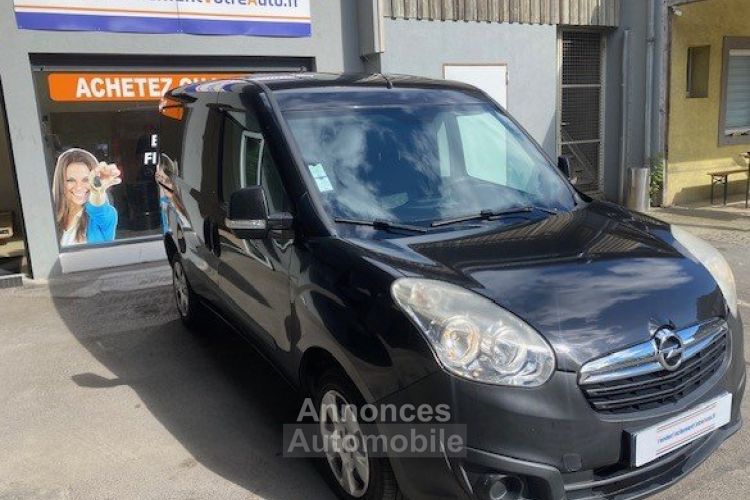 Opel Combo VAN  (X12) 1.3 CDTI (90Cv) - <small></small> 8.990 € <small>TTC</small> - #4