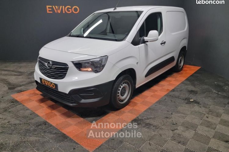 Opel Combo VU FOURGON 1.5 CDTI 100ch L1H1 Pack Clim - <small></small> 14.890 € <small>TTC</small> - #1