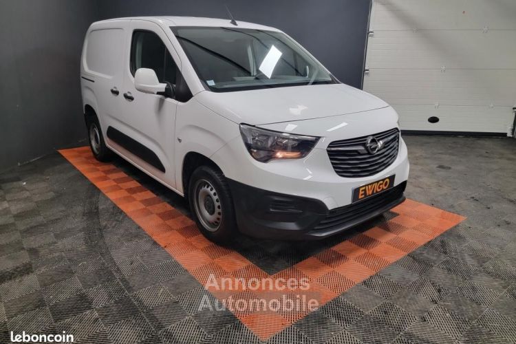 Opel Combo VU FOURGON 1.5 CDTI 100ch L1H1 Pack Clim - <small></small> 14.890 € <small>TTC</small> - #3