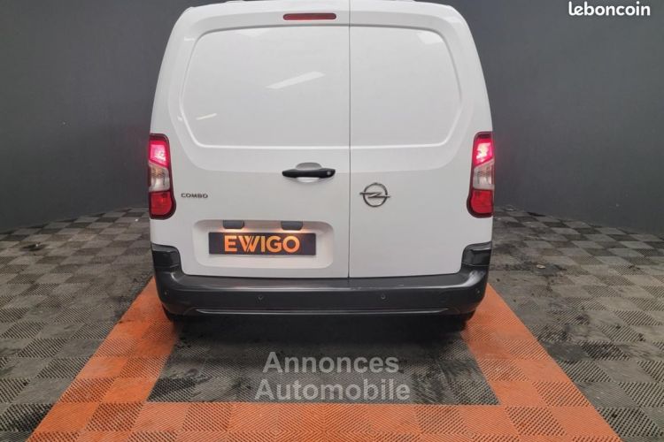 Opel Combo VU FOURGON 1.5 CDTI 100ch L1H1 Pack Clim - <small></small> 14.890 € <small>TTC</small> - #6