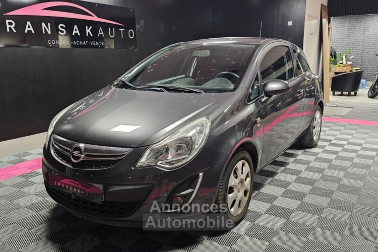 Opel Corsa 1.0 - 65 ch 150ème Anniversaire - <small></small> 6.490 € <small>TTC</small> - #1