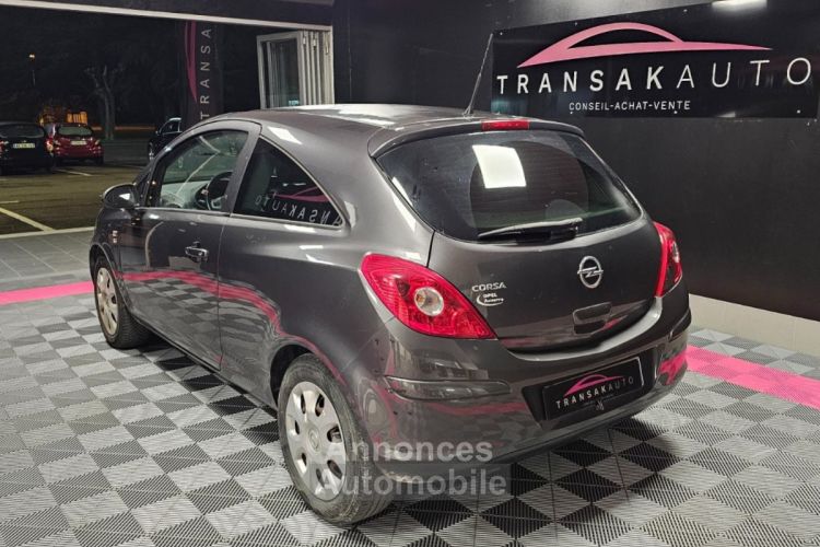 Opel Corsa 1.0 - 65 ch 150ème Anniversaire - <small></small> 6.490 € <small>TTC</small> - #3