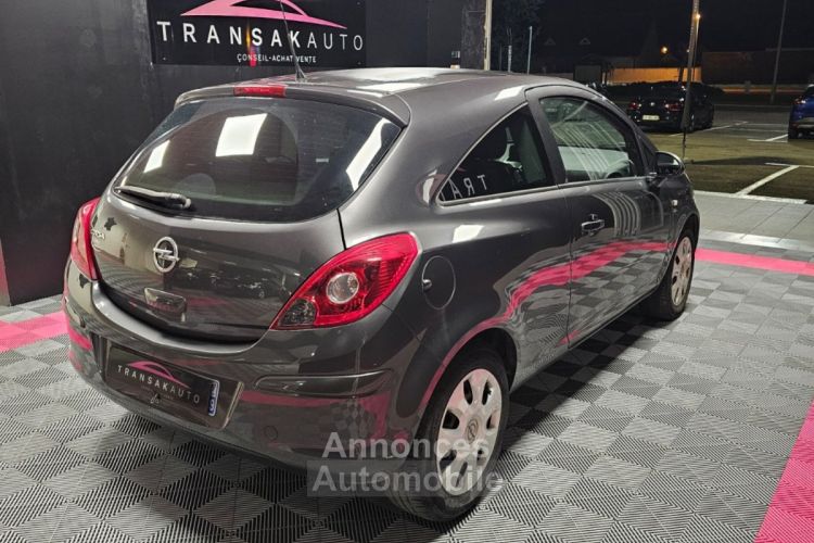 Opel Corsa 1.0 - 65 ch 150ème Anniversaire - <small></small> 6.490 € <small>TTC</small> - #5