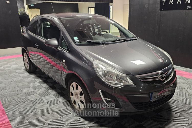 Opel Corsa 1.0 - 65 ch 150ème Anniversaire - <small></small> 6.490 € <small>TTC</small> - #7