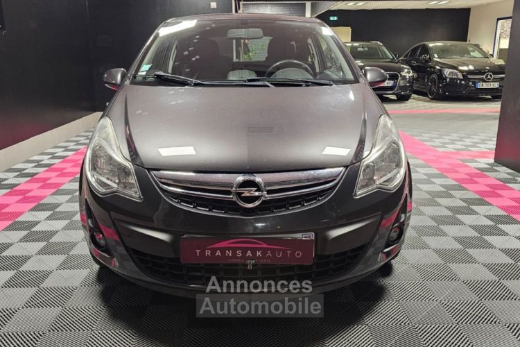 Opel Corsa 1.0 - 65 ch 150ème Anniversaire - <small></small> 6.490 € <small>TTC</small> - #8