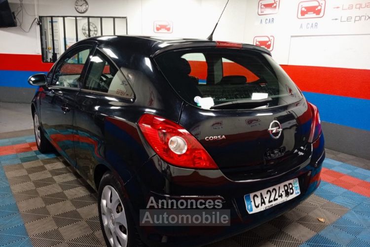 Opel Corsa 1.0 - 65 ch Edition - <small></small> 3.999 € <small>TTC</small> - #4