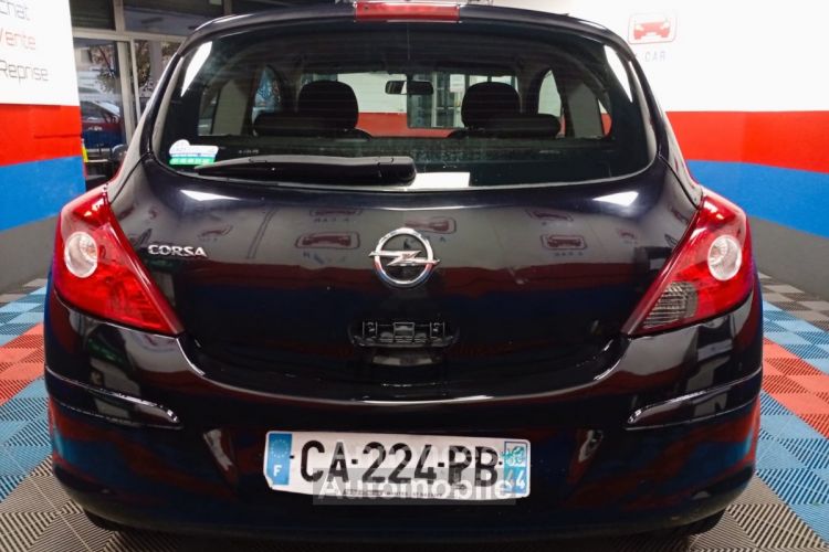 Opel Corsa 1.0 - 65 ch Edition - <small></small> 3.999 € <small>TTC</small> - #6