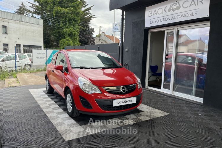 Opel Corsa 1.0 - 65 ch Essentia - <small></small> 5.490 € <small>TTC</small> - #1