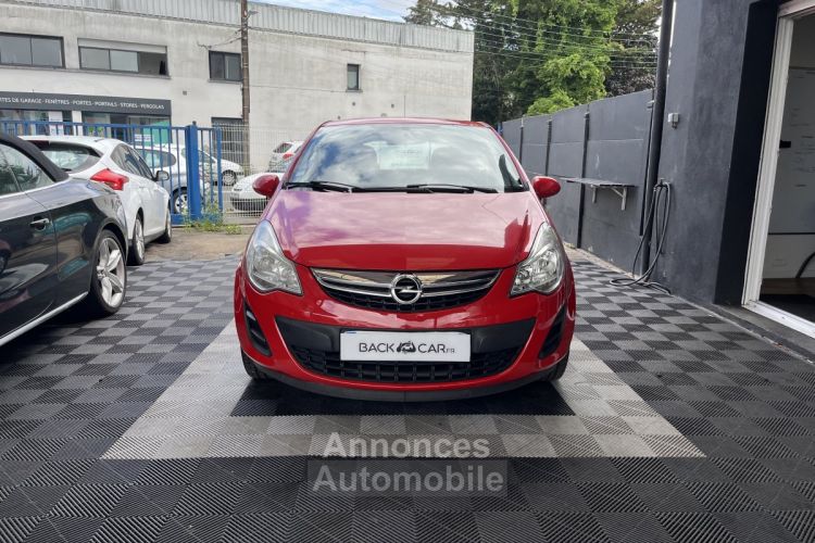 Opel Corsa 1.0 - 65 ch Essentia - <small></small> 5.490 € <small>TTC</small> - #2