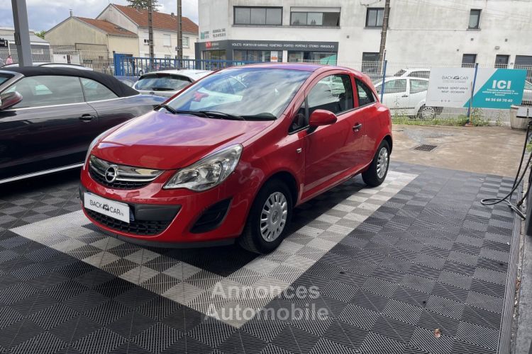 Opel Corsa 1.0 - 65 ch Essentia - <small></small> 5.490 € <small>TTC</small> - #3