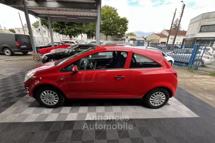 Opel Corsa 1.0 - 65 ch Essentia - <small></small> 5.490 € <small>TTC</small> - #4