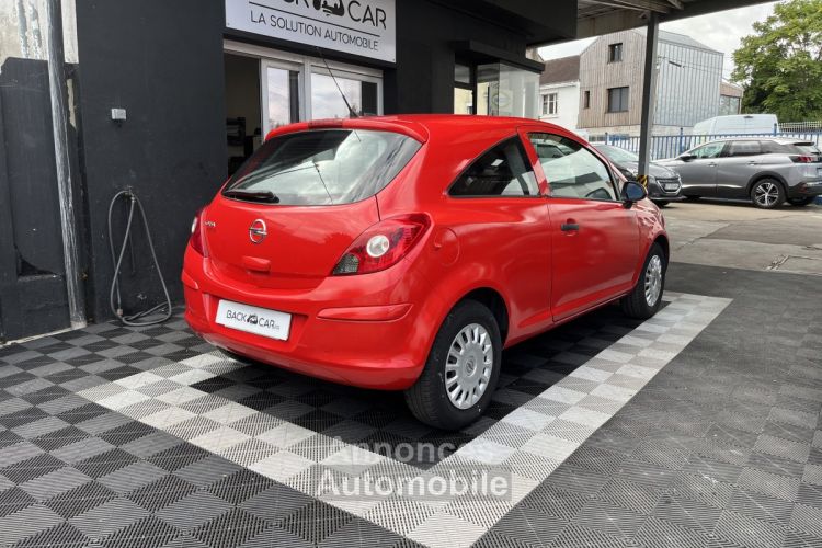 Opel Corsa 1.0 - 65 ch Essentia - <small></small> 5.490 € <small>TTC</small> - #7