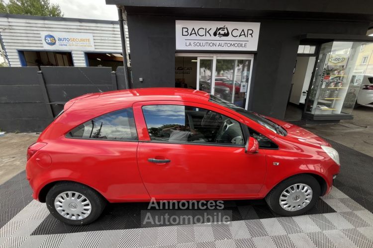 Opel Corsa 1.0 - 65 ch Essentia - <small></small> 5.490 € <small>TTC</small> - #8