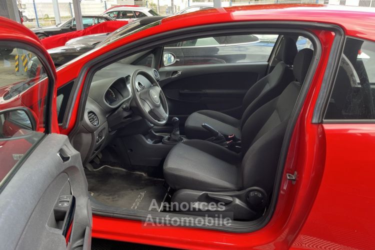 Opel Corsa 1.0 - 65 ch Essentia - <small></small> 5.490 € <small>TTC</small> - #9