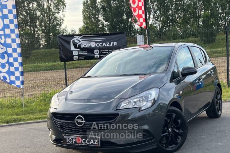 Opel Corsa 1.0 ESS 115CH INNOVATION  99.000KM CAMERA/ LED/ JANTES ALU - <small></small> 8.990 € <small>TTC</small> - #1