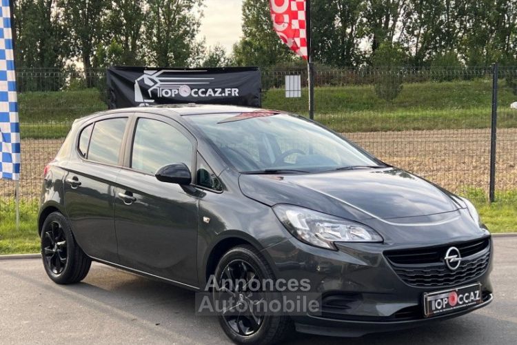 Opel Corsa 1.0 ESS 115CH INNOVATION  99.000KM CAMERA/ LED/ JANTES ALU - <small></small> 8.990 € <small>TTC</small> - #2