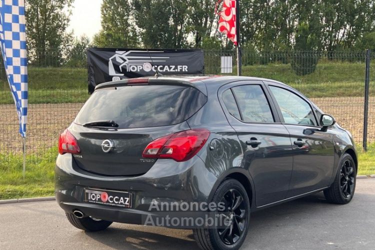 Opel Corsa 1.0 ESS 115CH INNOVATION  99.000KM CAMERA/ LED/ JANTES ALU - <small></small> 8.990 € <small>TTC</small> - #3