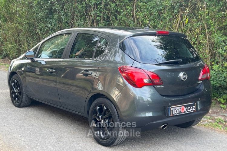 Opel Corsa 1.0 ESS 115CH INNOVATION  99.000KM CAMERA/ LED/ JANTES ALU - <small></small> 8.990 € <small>TTC</small> - #4