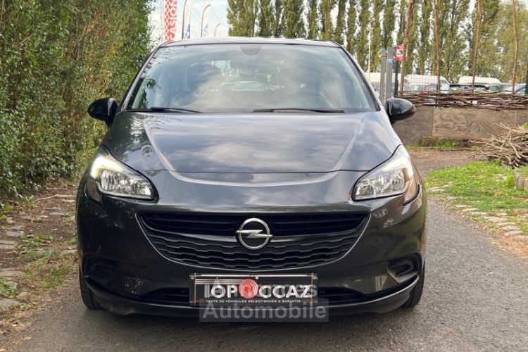 Opel Corsa 1.0 ESS 115CH INNOVATION  99.000KM CAMERA/ LED/ JANTES ALU - <small></small> 8.990 € <small>TTC</small> - #6