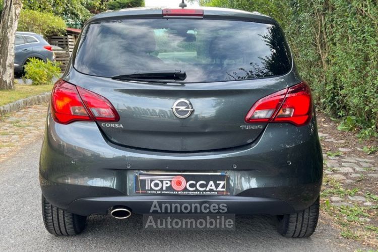 Opel Corsa 1.0 ESS 115CH INNOVATION  99.000KM CAMERA/ LED/ JANTES ALU - <small></small> 8.990 € <small>TTC</small> - #7