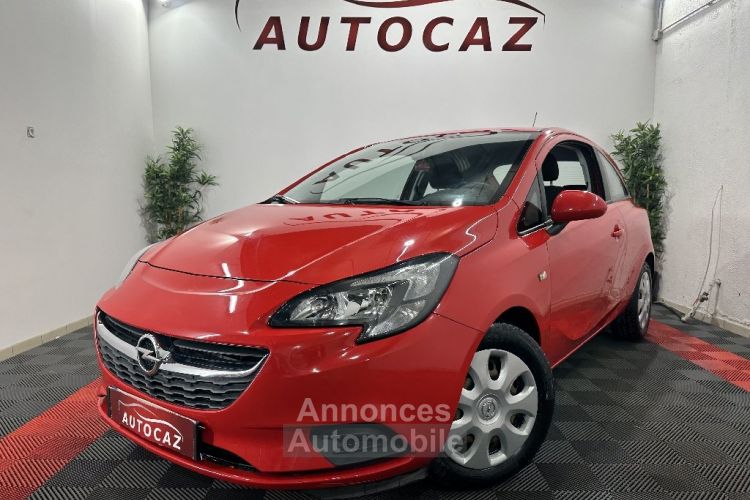 Opel Corsa 1.2 70 ch Enjoy +2017+86000kms - <small></small> 7.990 € <small>TTC</small> - #1