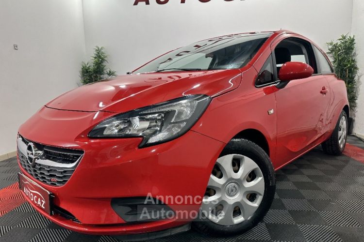 Opel Corsa 1.2 70 ch Enjoy +2017+86000kms - <small></small> 7.990 € <small>TTC</small> - #2