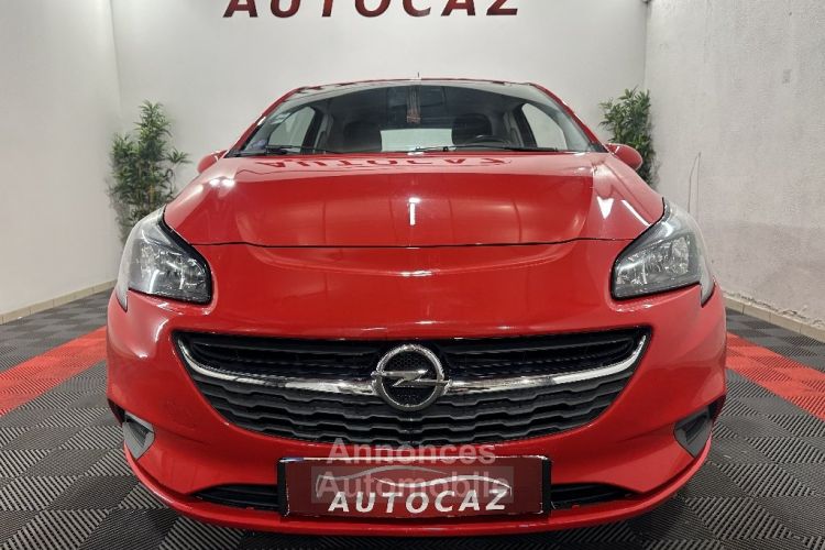 Opel Corsa 1.2 70 ch Enjoy +2017+86000kms - <small></small> 7.990 € <small>TTC</small> - #4