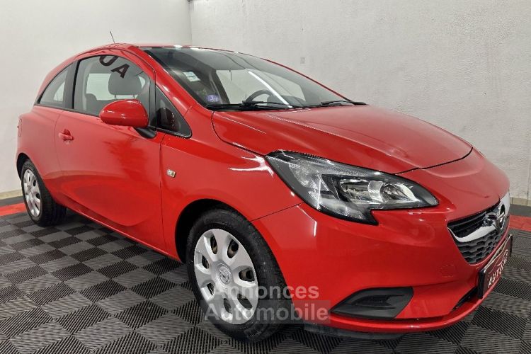 Opel Corsa 1.2 70 ch Enjoy +2017+86000kms - <small></small> 7.990 € <small>TTC</small> - #5