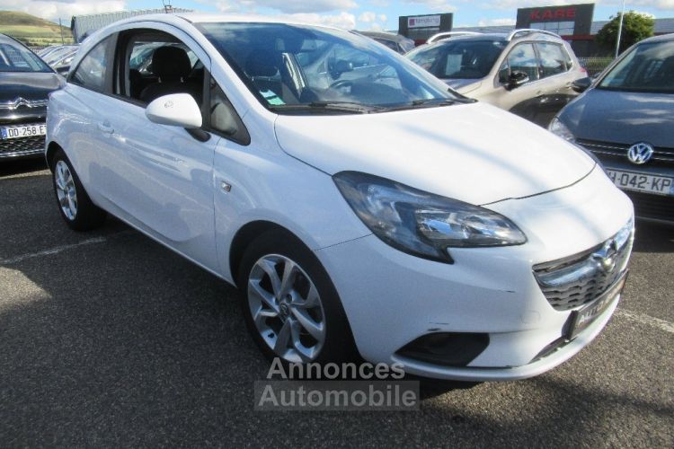 Opel Corsa 1.2 70 ch Play - <small></small> 6.990 € <small>TTC</small> - #3