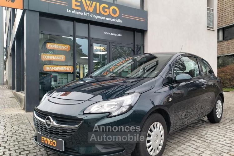 Opel Corsa 1.2 70 ESSENTIA 1ère Main Faible Kilométrage - <small></small> 7.950 € <small>TTC</small> - #1