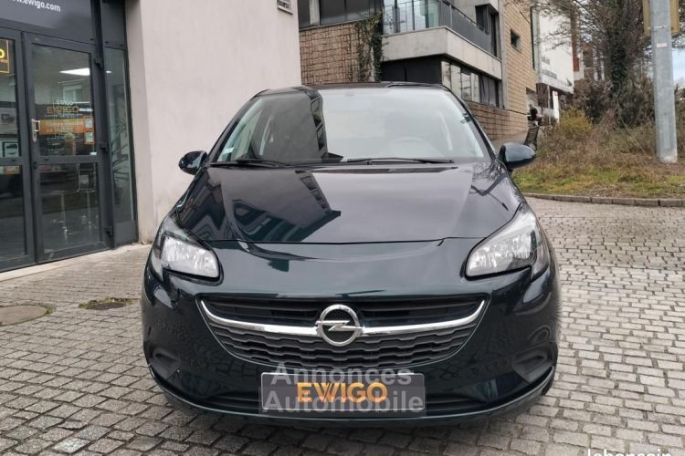 Opel Corsa 1.2 70 ESSENTIA 1ère Main Faible Kilométrage - <small></small> 7.950 € <small>TTC</small> - #2