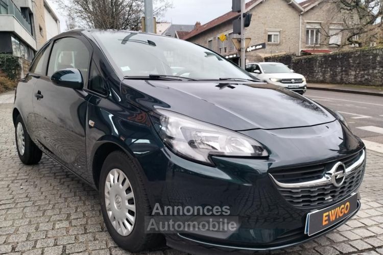 Opel Corsa 1.2 70 ESSENTIA 1ère Main Faible Kilométrage - <small></small> 7.950 € <small>TTC</small> - #3