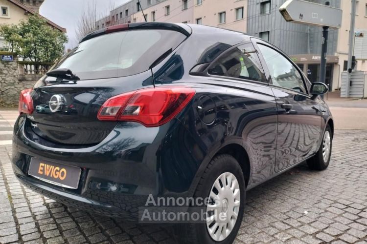 Opel Corsa 1.2 70 ESSENTIA 1ère Main Faible Kilométrage - <small></small> 7.950 € <small>TTC</small> - #5