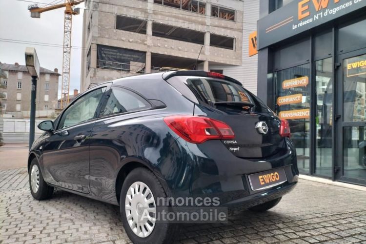 Opel Corsa 1.2 70 ESSENTIA 1ère Main Faible Kilométrage - <small></small> 7.950 € <small>TTC</small> - #7