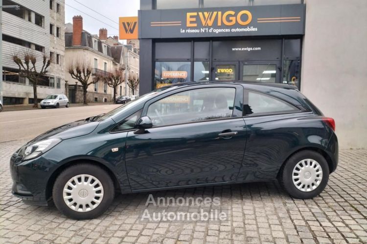 Opel Corsa 1.2 70 ESSENTIA 1ère Main Faible Kilométrage - <small></small> 7.950 € <small>TTC</small> - #8