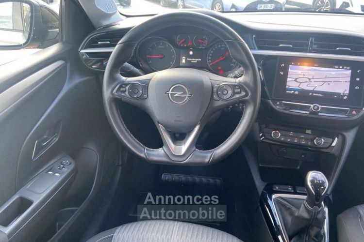 Opel Corsa 1.2 75 BUSINESS GPS Radar JA 16 Accoudoir - <small></small> 14.450 € <small>TTC</small> - #21