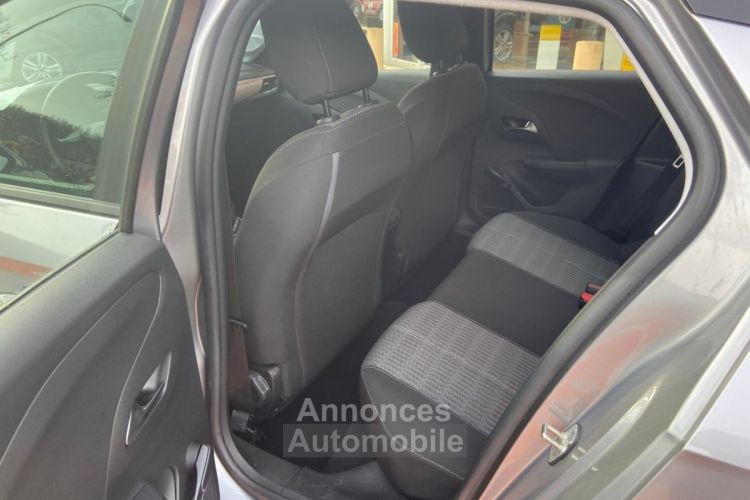 Opel Corsa 1.2 75 BUSINESS GPS Radar JA 16 Accoudoir - <small></small> 13.450 € <small>TTC</small> - #4