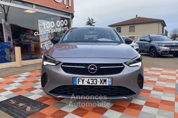 Opel Corsa 1.2 75 BUSINESS GPS Radar JA 16 Accoudoir - <small></small> 13.450 € <small>TTC</small> - #23