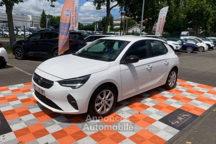 Opel Corsa 1.2 75 BUSINESS GPS Radar JA 16 Accoudoir - <small></small> 13.250 € <small>TTC</small> - #1