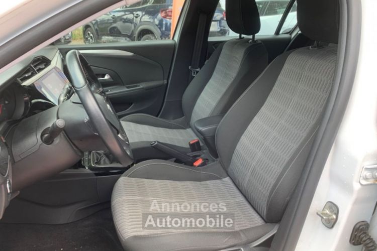 Opel Corsa 1.2 75 BUSINESS GPS Radar JA 16 Accoudoir - <small></small> 13.250 € <small>TTC</small> - #24