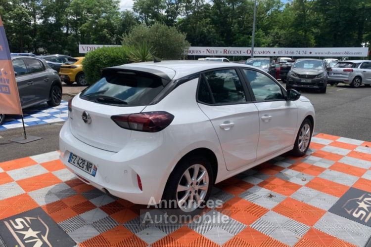 Opel Corsa 1.2 75 BUSINESS GPS Radar JA 16 Accoudoir - <small></small> 13.250 € <small>TTC</small> - #26