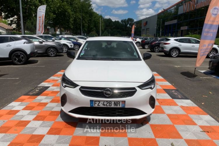 Opel Corsa 1.2 75 BUSINESS GPS Radar JA 16 Accoudoir - <small></small> 13.250 € <small>TTC</small> - #28