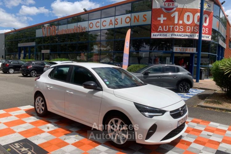 Opel Corsa 1.2 75 BUSINESS GPS Radar JA 16 Accoudoir - <small></small> 13.250 € <small>TTC</small> - #29