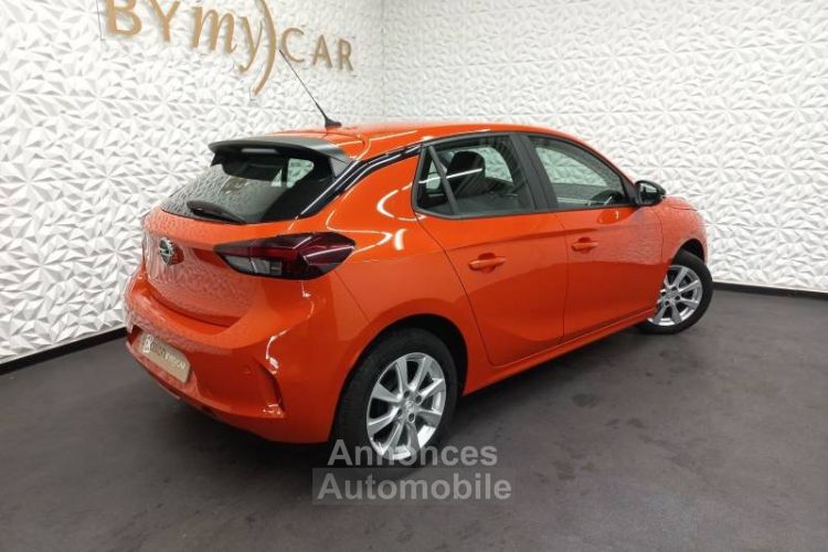 Opel Corsa 1.2 75 ch BVM5 Edition - <small></small> 11.990 € <small>TTC</small> - #3