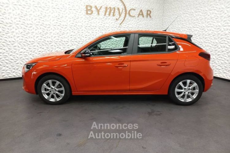 Opel Corsa 1.2 75 ch BVM5 Edition - <small></small> 11.990 € <small>TTC</small> - #4