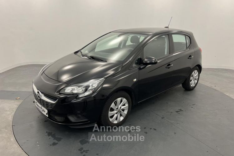 Opel Corsa 1.2 75 ch BVM5 Edition - <small></small> 10.900 € <small>TTC</small> - #1