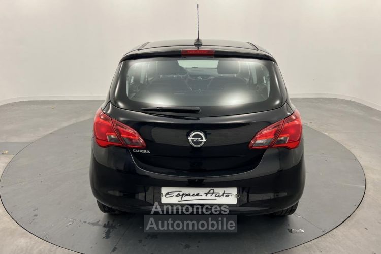 Opel Corsa 1.2 75 ch BVM5 Edition - <small></small> 10.900 € <small>TTC</small> - #4