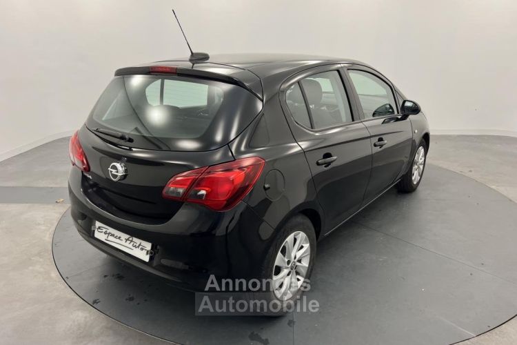 Opel Corsa 1.2 75 ch BVM5 Edition - <small></small> 10.900 € <small>TTC</small> - #5